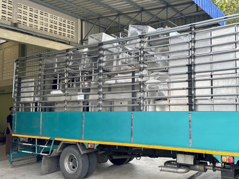 ผลิตเครื่องครัวสแตนเลสตามแบบ