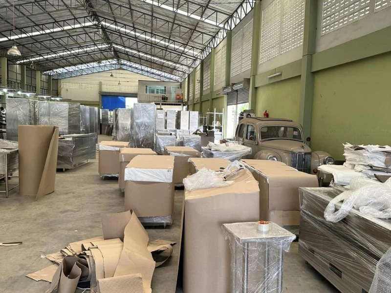 ร้านเครื่องครัวสแตนเลส